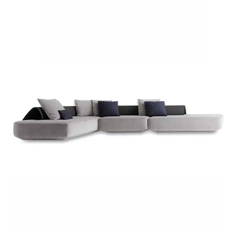 High-end combination corner sofa