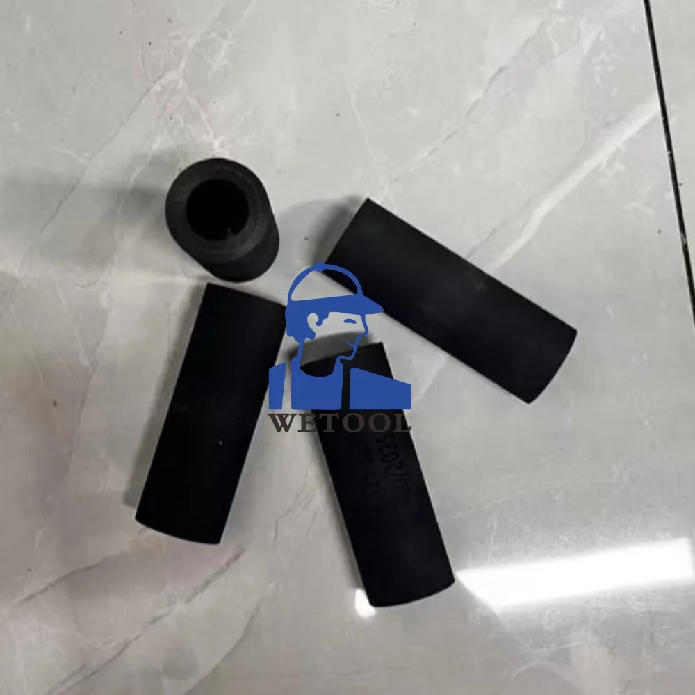 4PCS Powder Pump Spare Part 2312058 D15X25X74 Tube Set for Wgn IP5000 Dense‑Flow Feeding System