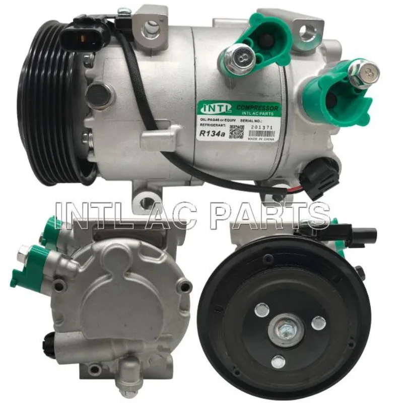 

CA500ALEKA04 97701F9000 AUTO AIR A/C AC Compressor for HYUNDAI Verna 1.4L