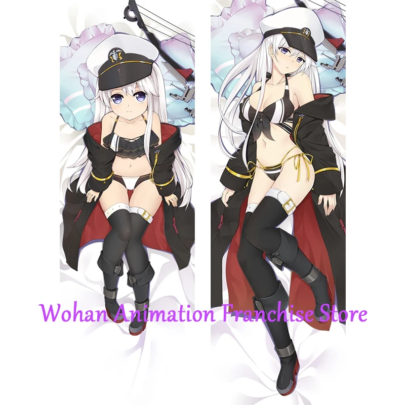 

Dakimakura Anime Pillow Cover Beautiful Girl Halloween Christmas Decoration Double-sided Print Life-size