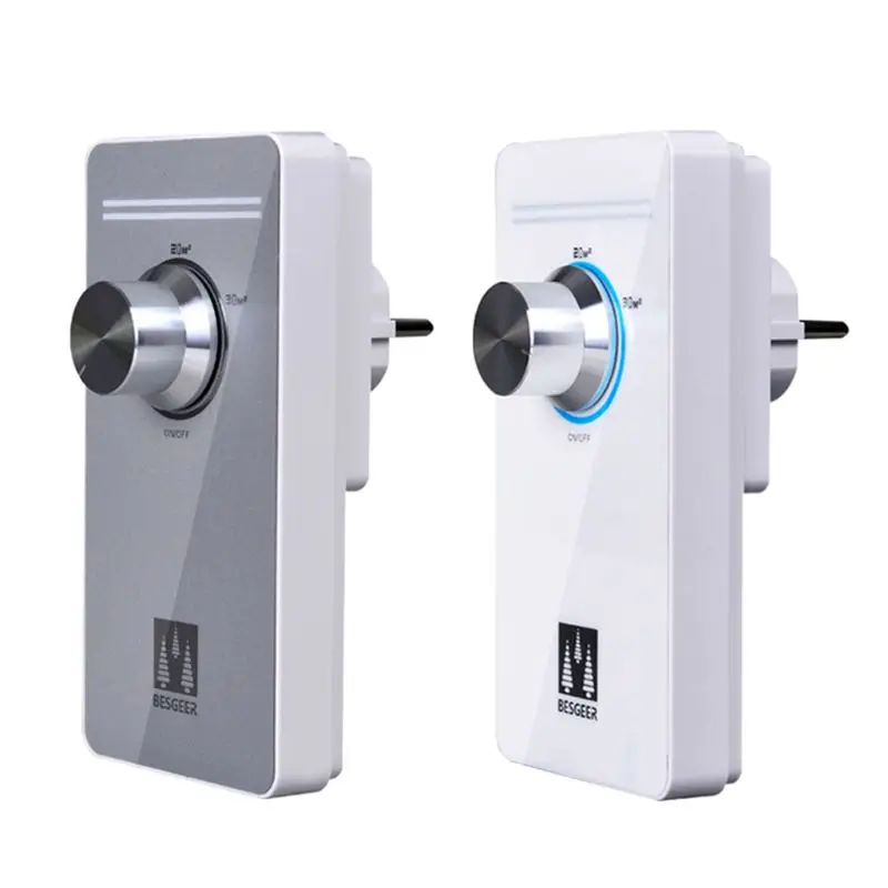 Desodorizador refrigerador, purificador ozono para armario, maleta, envío directo