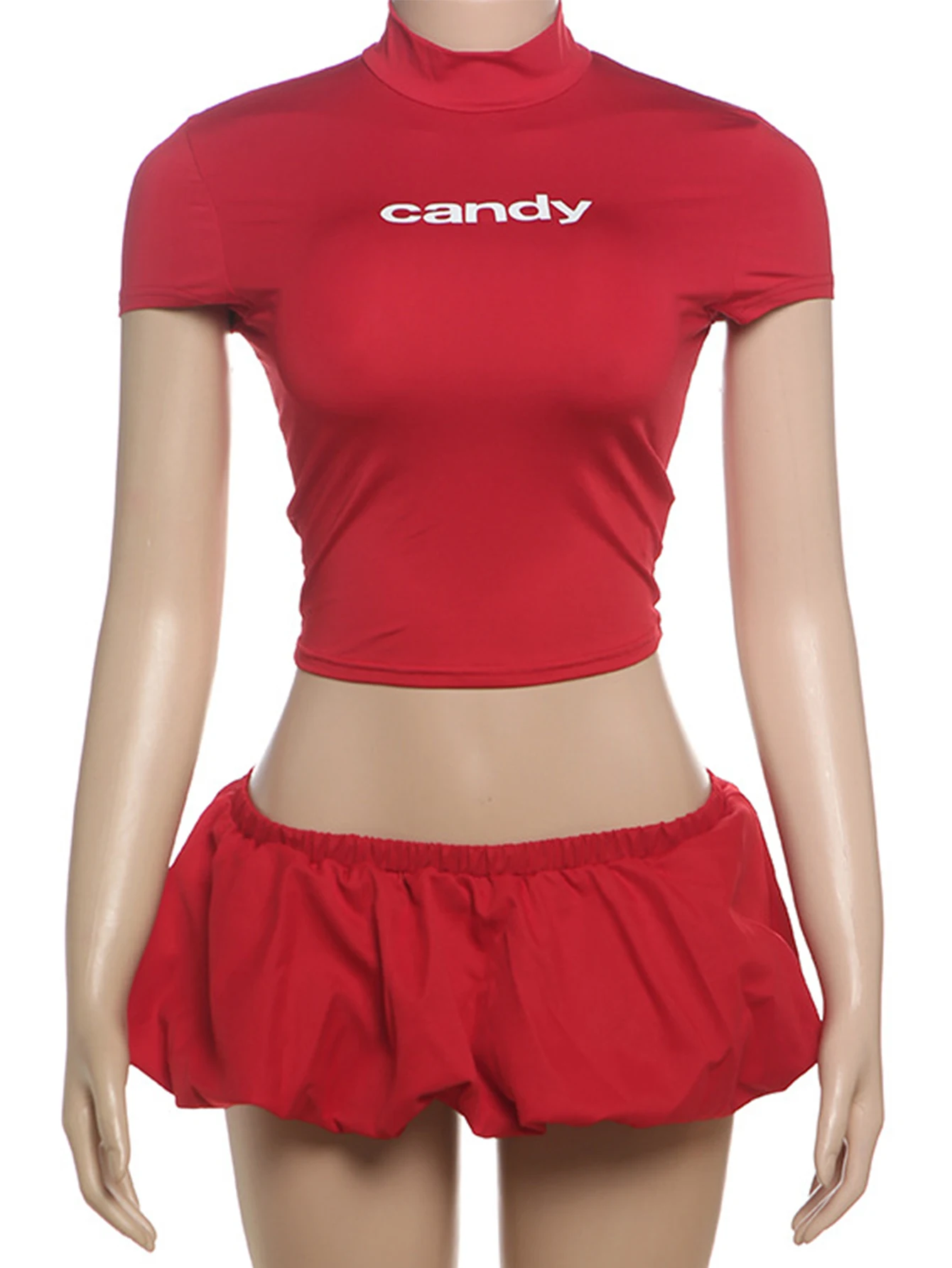 섹시한 레터 프린트 블랙 미니 여름 원피스 여성 짧은 파티 드레스 여성 캐주얼 미니 생일 드레스 티셔츠 스커트 세트 베스티도스