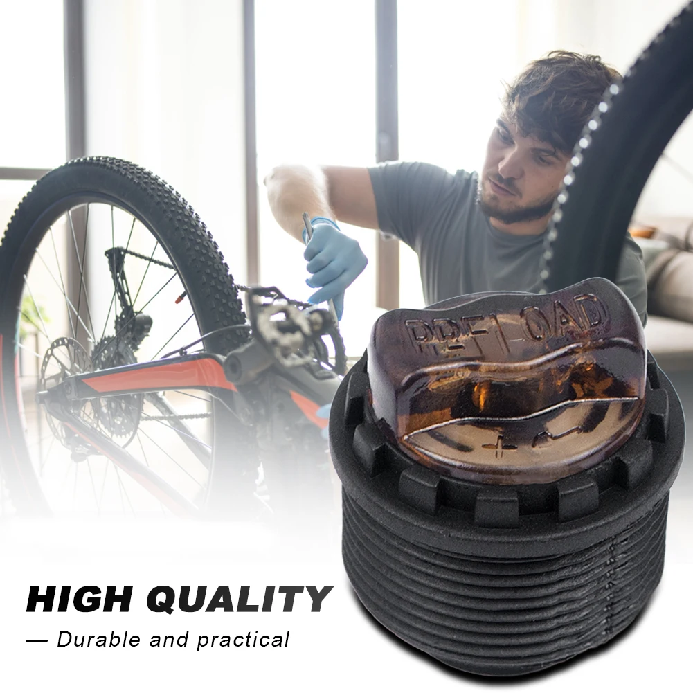 

Ремонтная крышка передней вилки велосипеда 25,7/27,6/29,6 мм, стержень масляного стержня, ручка регулировки пружины, аксессуары для велосипеда для XCR/XCM