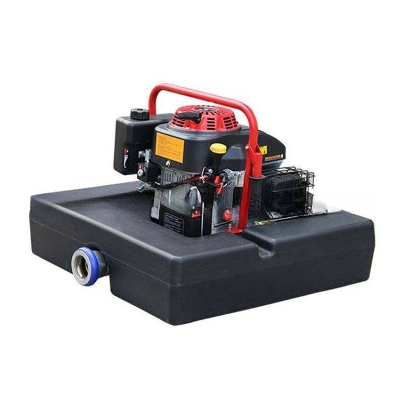 FTQ4. 0/13-30 floating boat pump four-stroke water pump remote control electric start motor pump