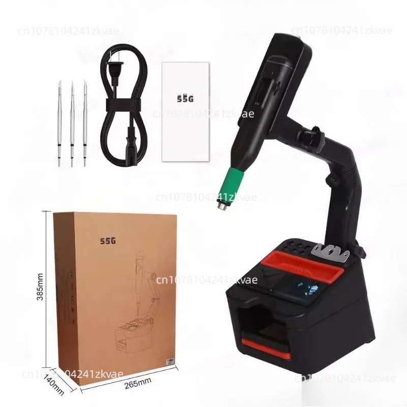 55G Wireless Rechargeable Table 210   Soldering Built-in Battery