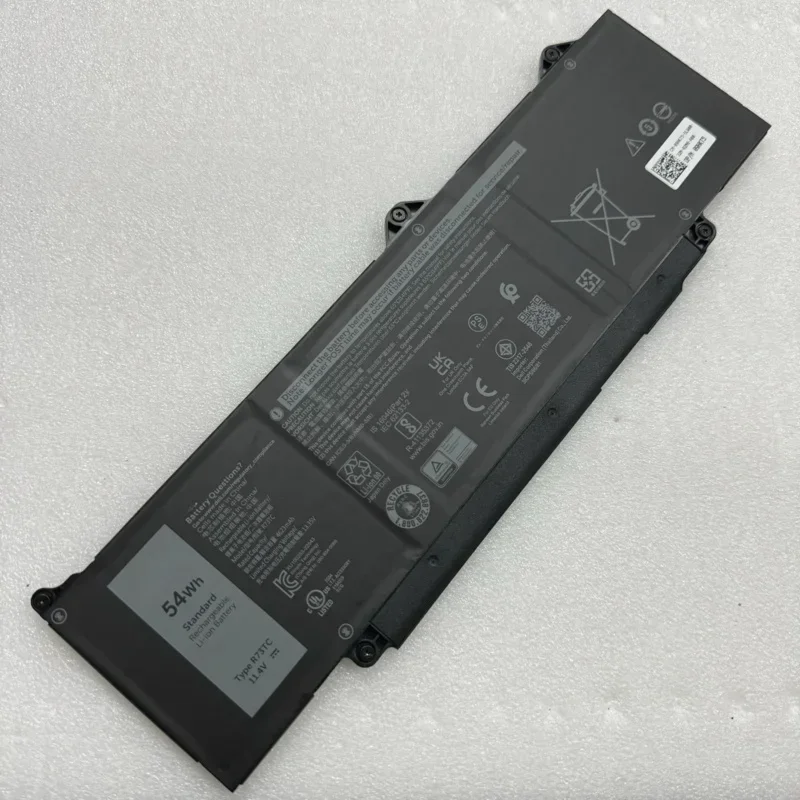 

Q DR02P New Battery Fits for Dell Latitude 5340 5440 3340 3540 3480 3580 R73TC