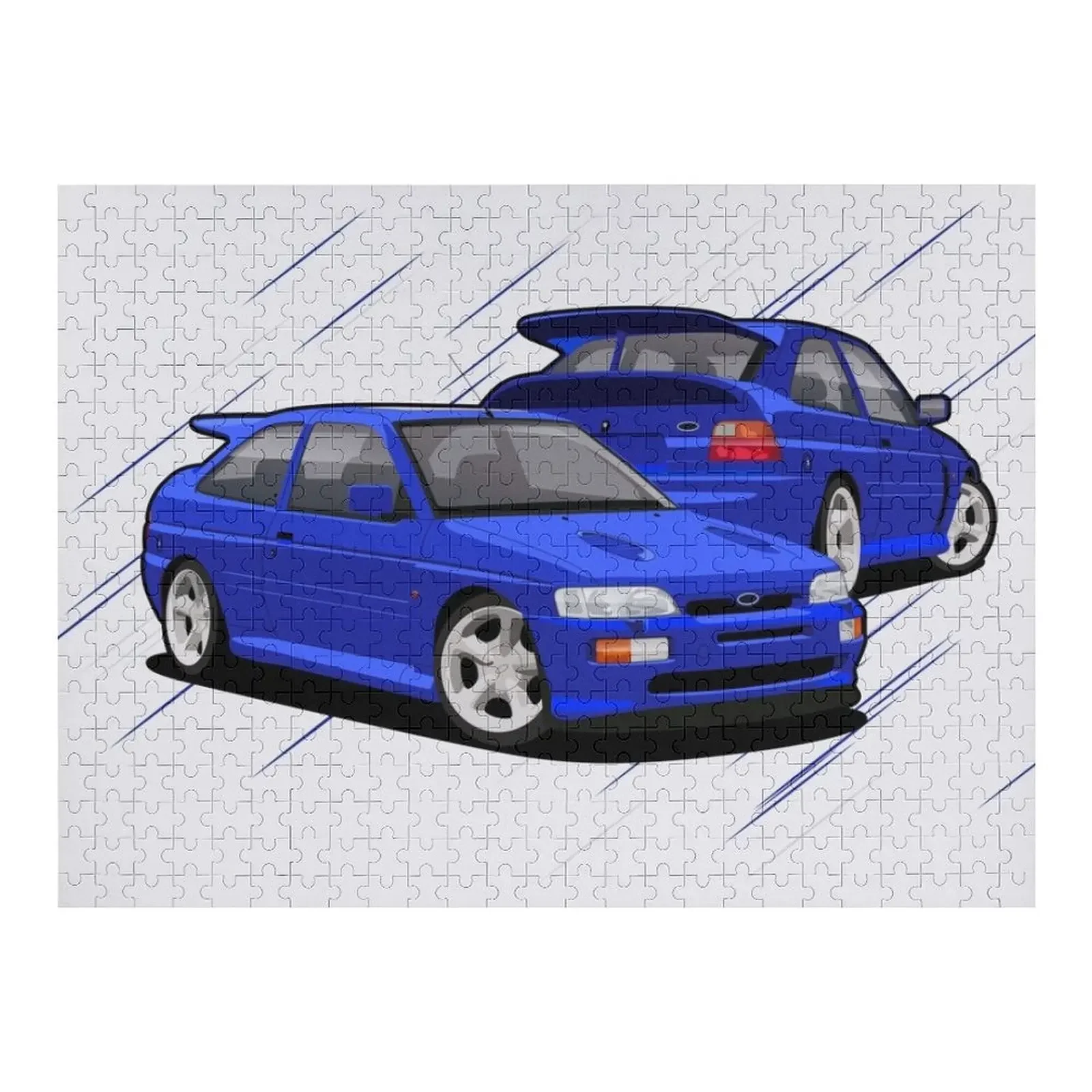 

Escort Cossie Jigsaw Puzzle Custom With Photo Wooden Name Custom Personalized Puzzle