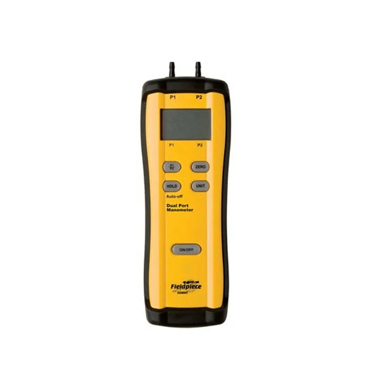 

home.Fieldpiece Dual-Port Manometer - SDMN5
