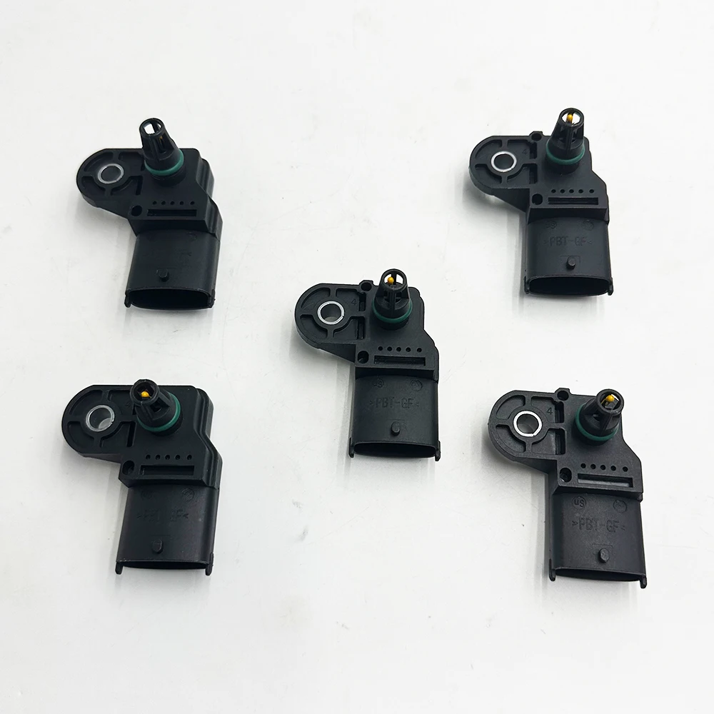 NEW 1/5PCS 0281002576 0281006102 0281002743 Intake Manifold Pressure MAP Sensor For V-OLVO I-VECO Renault 20524936 853725