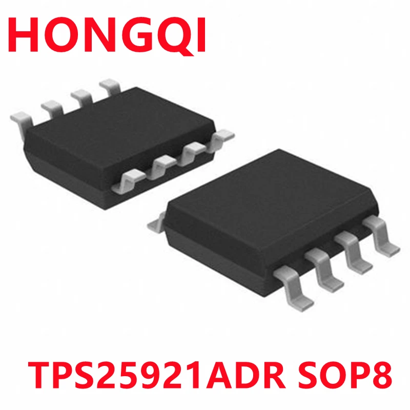 5Pcs/Lot TPS25921ADR TPS25921AD TPS25921A TPS25921 IC PWR MGR EFUSE 18V 8SOIC