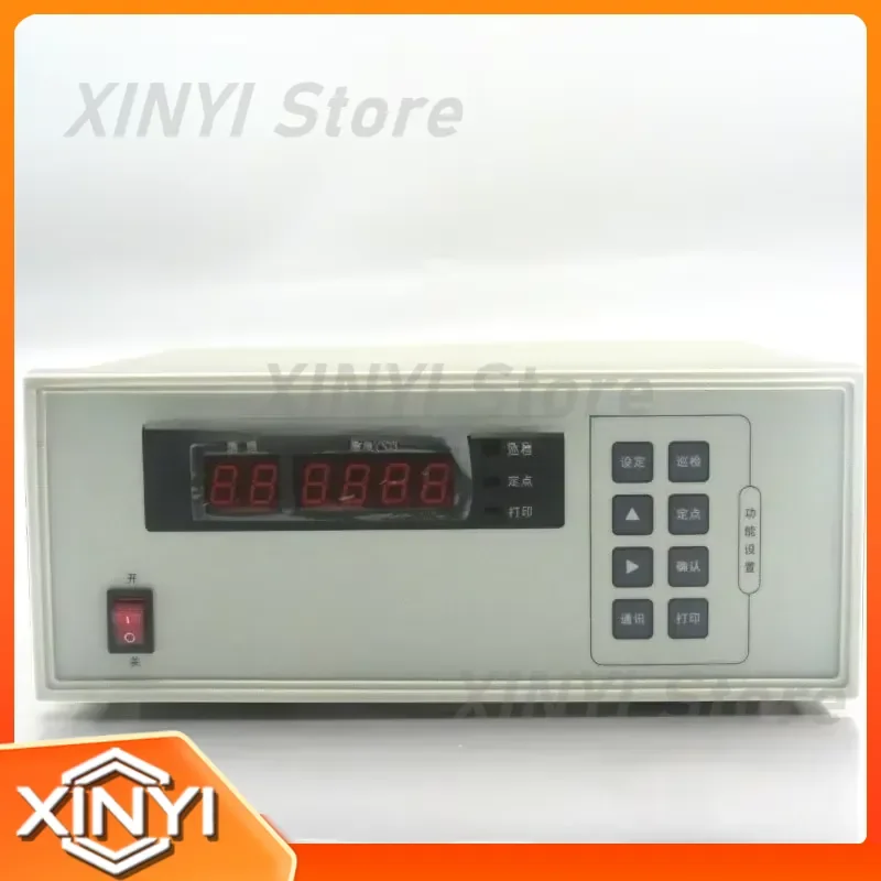 Temperature Tester for 16 Channels Temperature Recorder for Real-Time Monitoring Tracking Inspection Instrument for