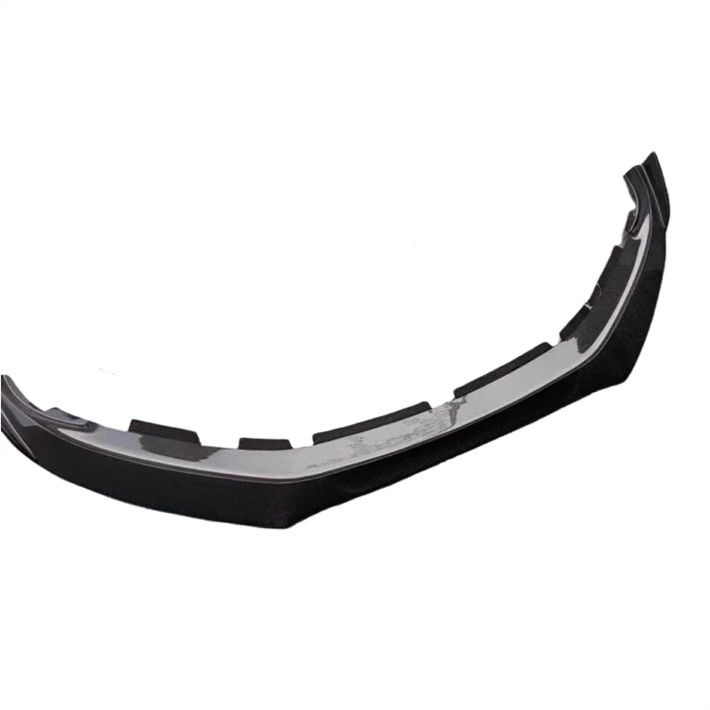 

Reli3 High Quality Genuine Carbon Fiber Front Chin and Front Lip Body Kit for 09-15 Jaguar XF