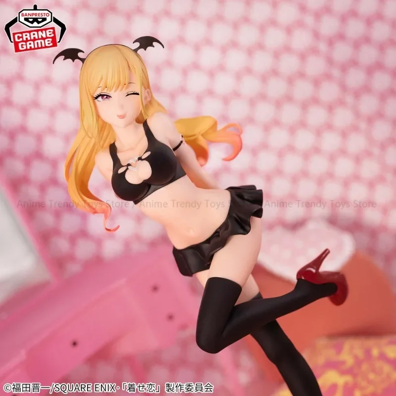 BAMDAI Anime Action My Dress-Up Darling-Celestial vivi Kitagawa Marin Inui Sajuna Figuur Collection Model Speelgoed gift WY