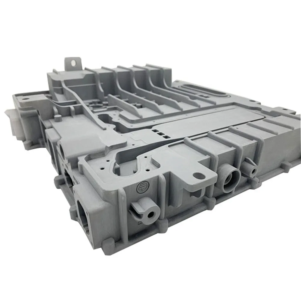 Custom Metal SLS/SLM 3D Printing Services Stainless Steel Component Machining Parts Roughing Machining 3D Printer Parts