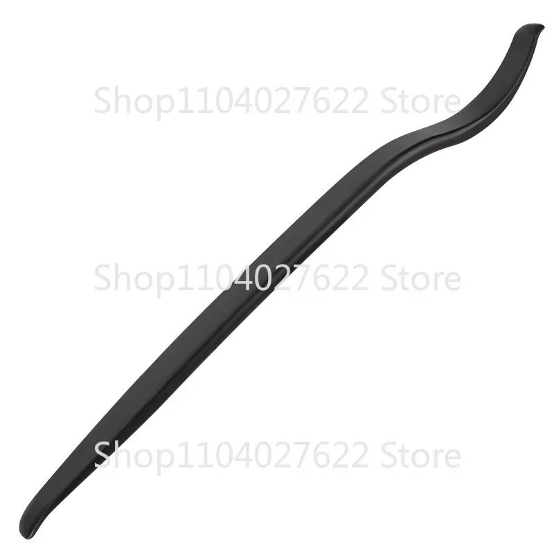 15-Inch curved tire crowbar crowbar for vehicle tire repair lever tool