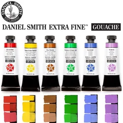 DANIEL SMITH new product GOUACHE Opaque Watercolor Paint Ultra Fine Gouache Paint Designer 15ml Artist Art Supplies