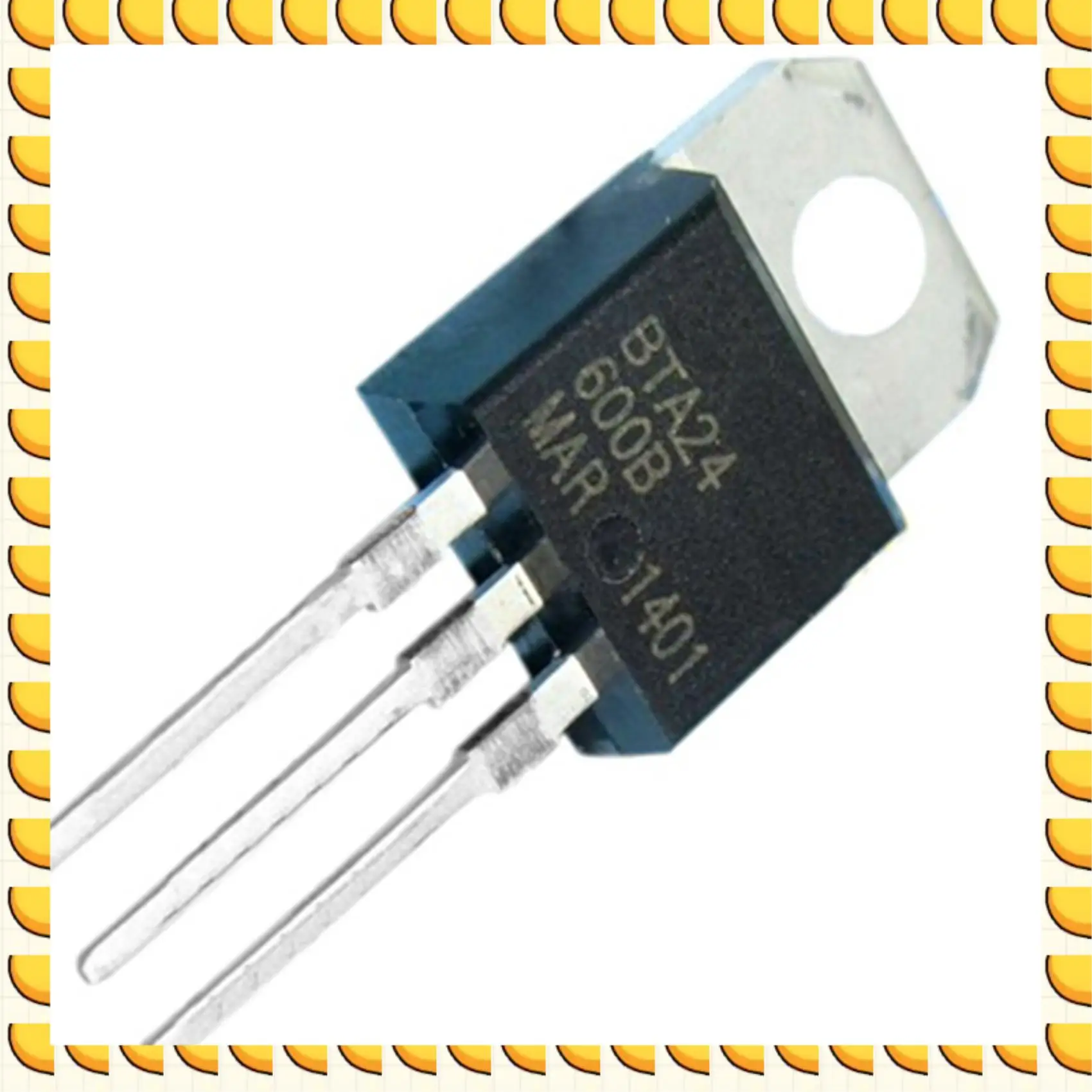 Baau 10 Pcs T0-220A…