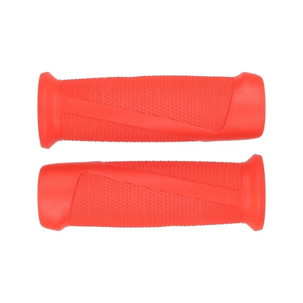 

Нескользящие ручки на руль из резины для электросамокатов No9 F35 F20 F30 для моделей F40, удобная и простая установка.