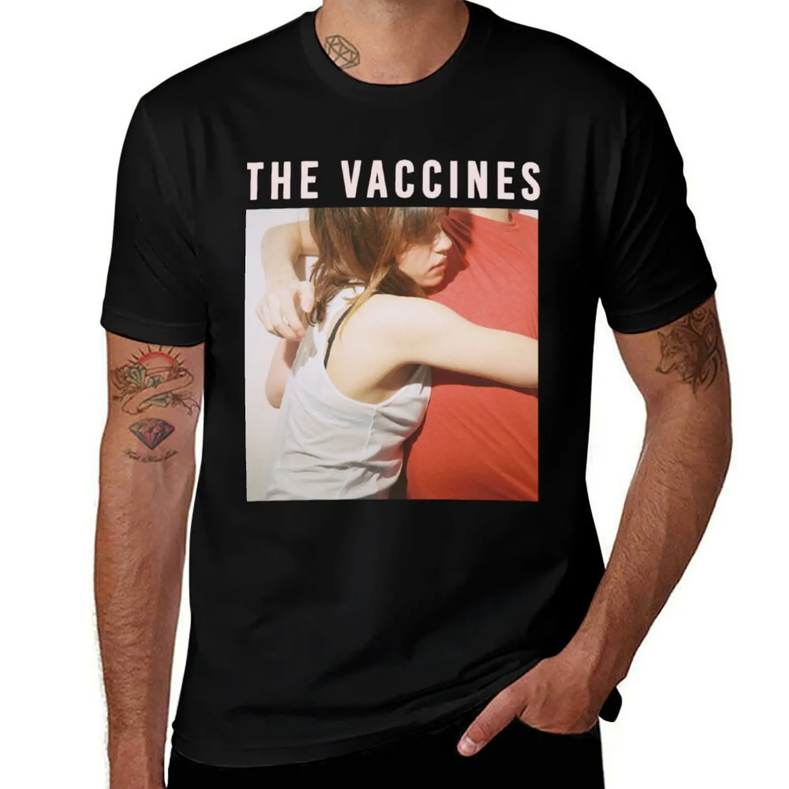 

Футболка с вакцинами, хлопковая футболка, мужские забавные футболки, темный юмор, мужская футболка, летняя футболка