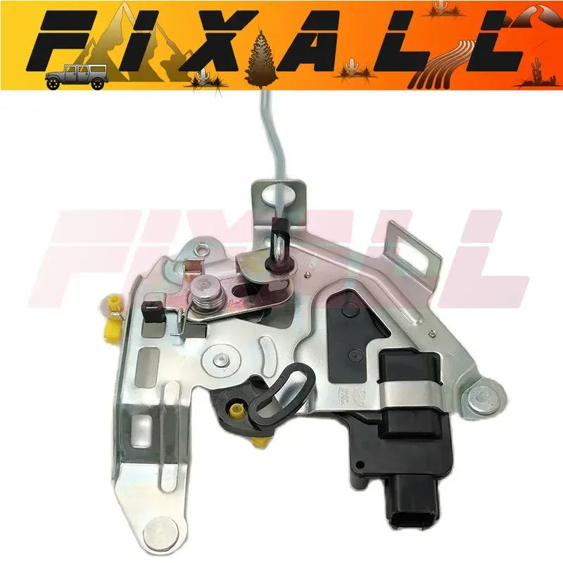 

81290-1F020 95750-1F020 Tailgate rocker arm assembly rear lock block motor controller actuator for Kia sportage 2004-2010
