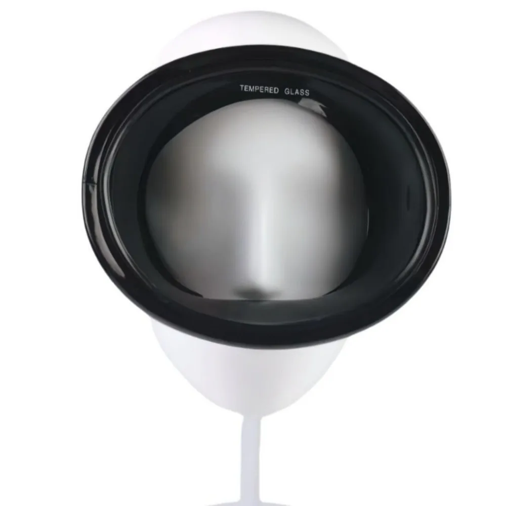 

Eyewear PVC Fisherman's Goggles Waterproof Large Field of View Diving Mask Anti-Fog Adjustable Dive Set Equipment Snorkeling