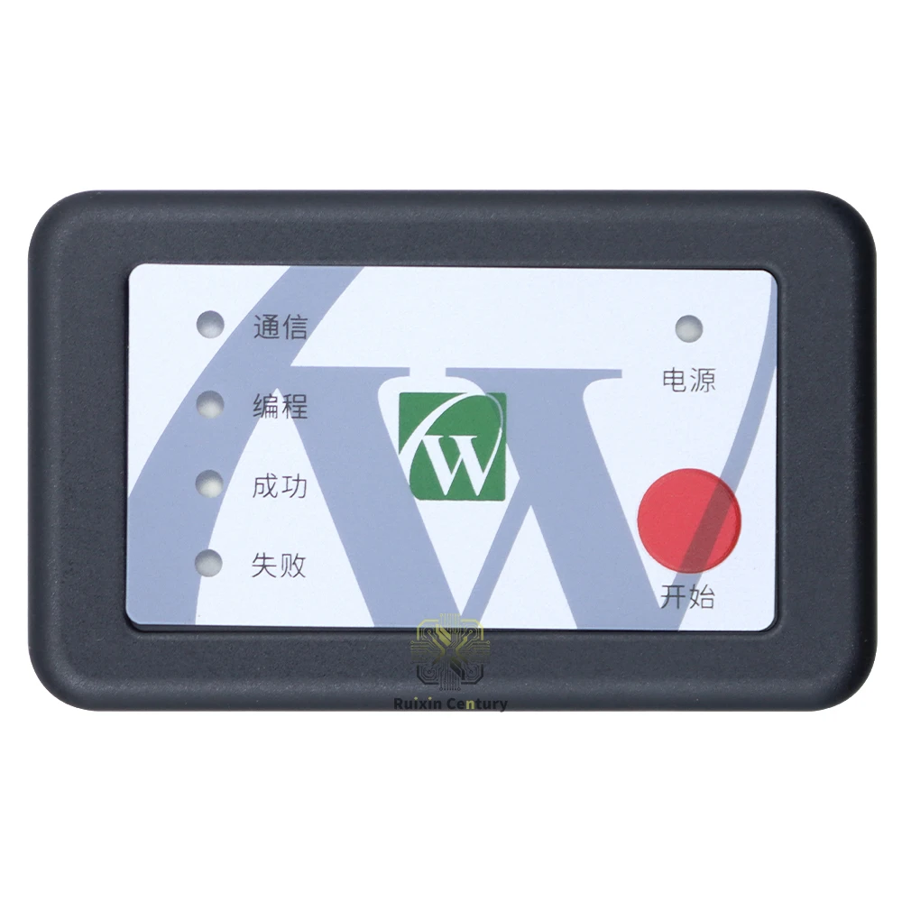 CW-Writer Programmer Compiler Debugger Downloader for CW32 STM32 MCU with USB ISP SWD Offline Online Stand-alone Genuine