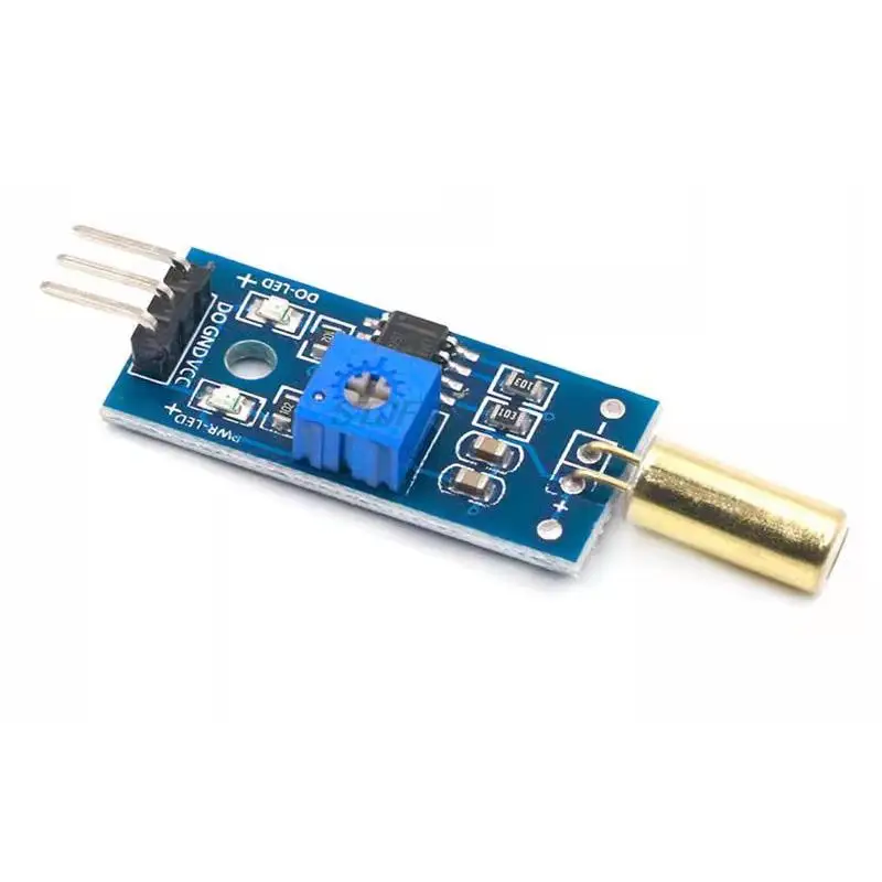 Módulo de sensor de ángulo de SW-520D SW520D, interruptor de bola, módulo de sensor de inclinación