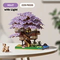 violet light