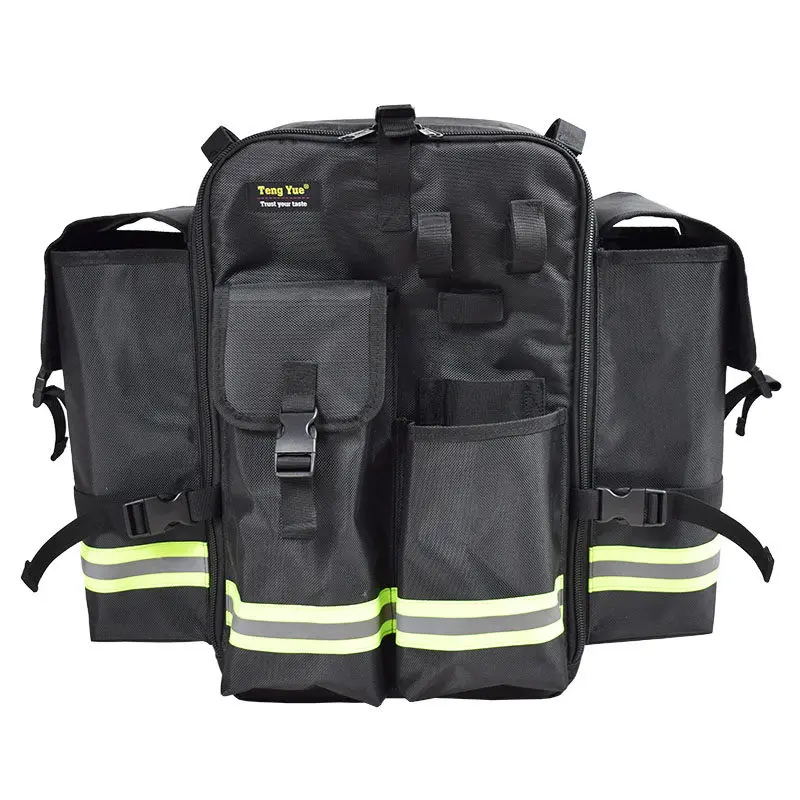 Fire Blasting Tool Backpack, Rescue Door Opener Storage Bag, Hydraulic Demolition Tool Kit, Support Customization