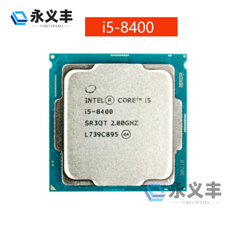 Intel Core i5-8400 CPU 성능과 실사용 리뷰: 2024년 기준 최적의 데스크톱 프로세서 선택?