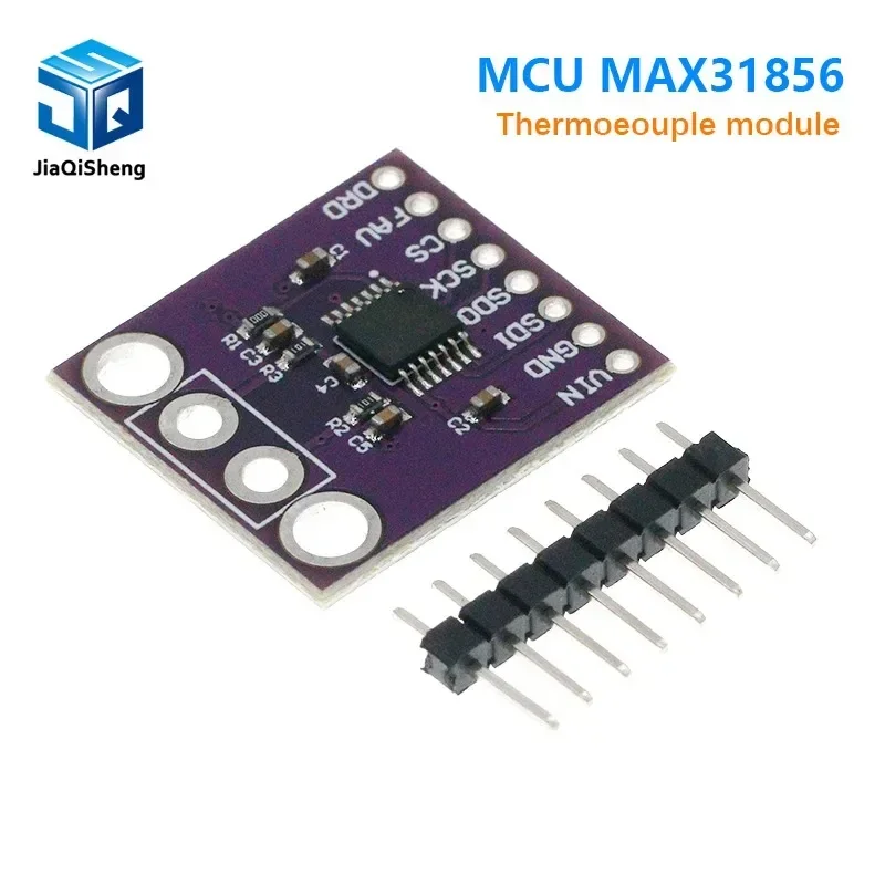 Tech A/D Abrte Wild éventuelles I pour la mesure de la température Ardu37, thermocouple Prévention 31856, haute précision