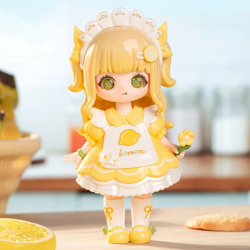 LIRORO حبيبته Dreamworks سلسلة ألعاب صندوق أعمى ، شخصية عمل أنيمي كاواي ، مفاجأة دمى الغموض ، هدايا للفتيات