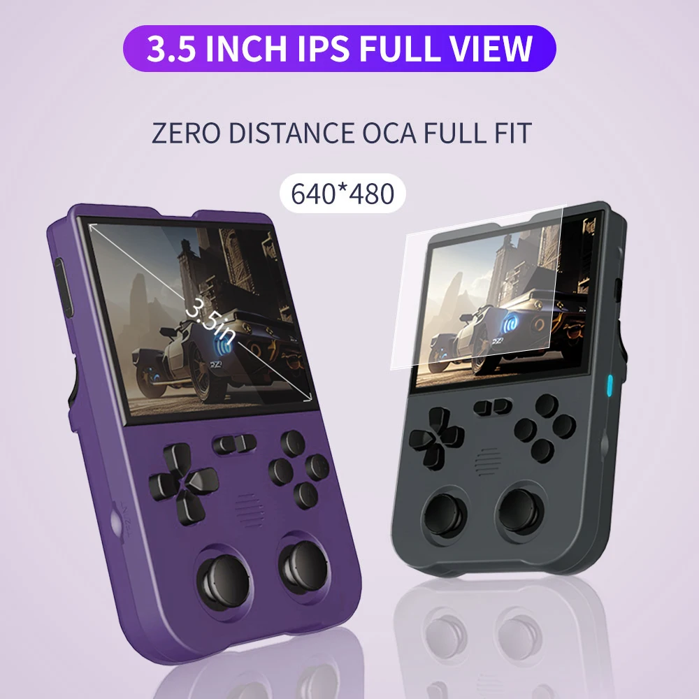 XU10 Handheld Game Console 3.5