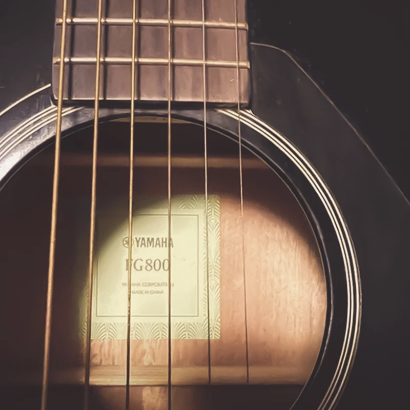 ZIKO cordes guitare acoustique DAG 010 / 011 Acier Core Brass Winding Accessoires de guitare pour débutants et pratique