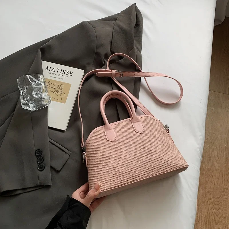 

Распродажа, новинка класса люкс! Женская большая сумка нишевого дизайна — высококачественная, универсальная для поездок на работу, на одно плечо и через плечо.