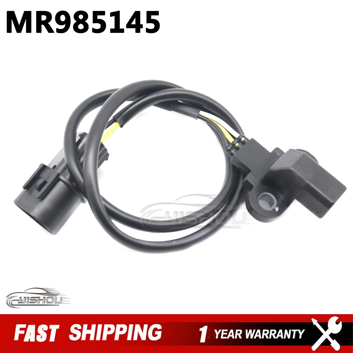 

Car Engine Crankshaft Position Sensor NEW MR985145 For Mitsubishi Eclipse Galant Endeavor Montero 2004-2012 3.8L 907-933 PC557