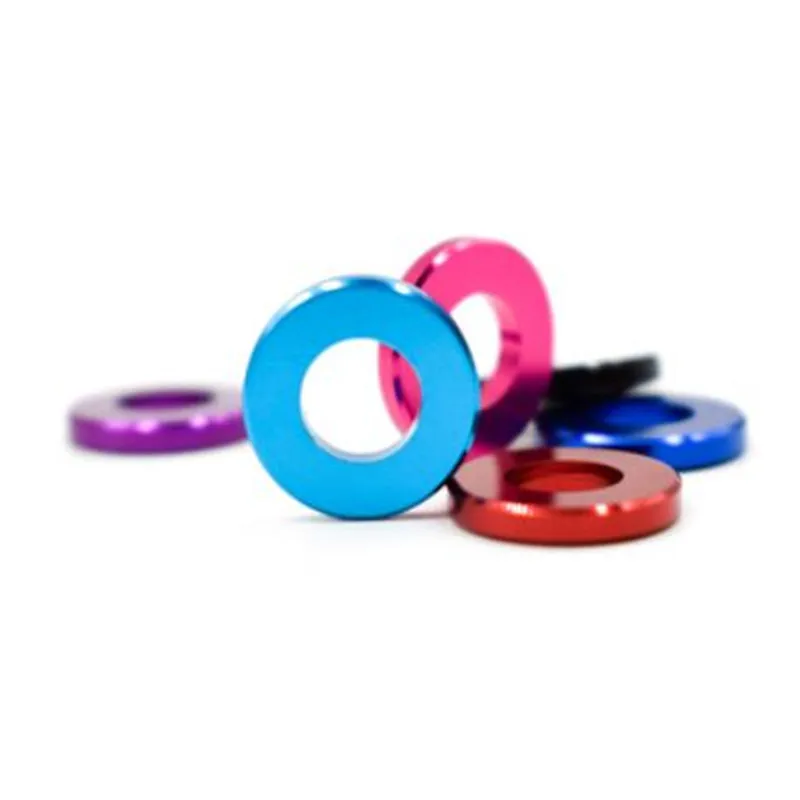 Bushing Snap Ring Aluminium None Rohs Yes 2mm Washers Rondelle M3 M4 M5 M6 M8 M10 Promotion