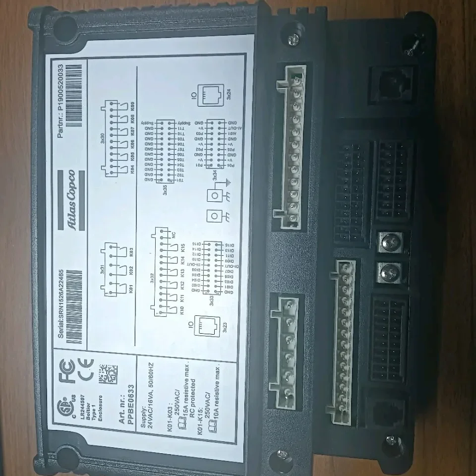 

Atlas Parts Controller 1900520033 High Quality Preferential Products