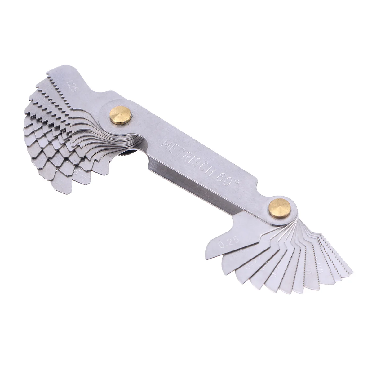 

thread gauge thread pitch gauge screw gauge metric thread gauge