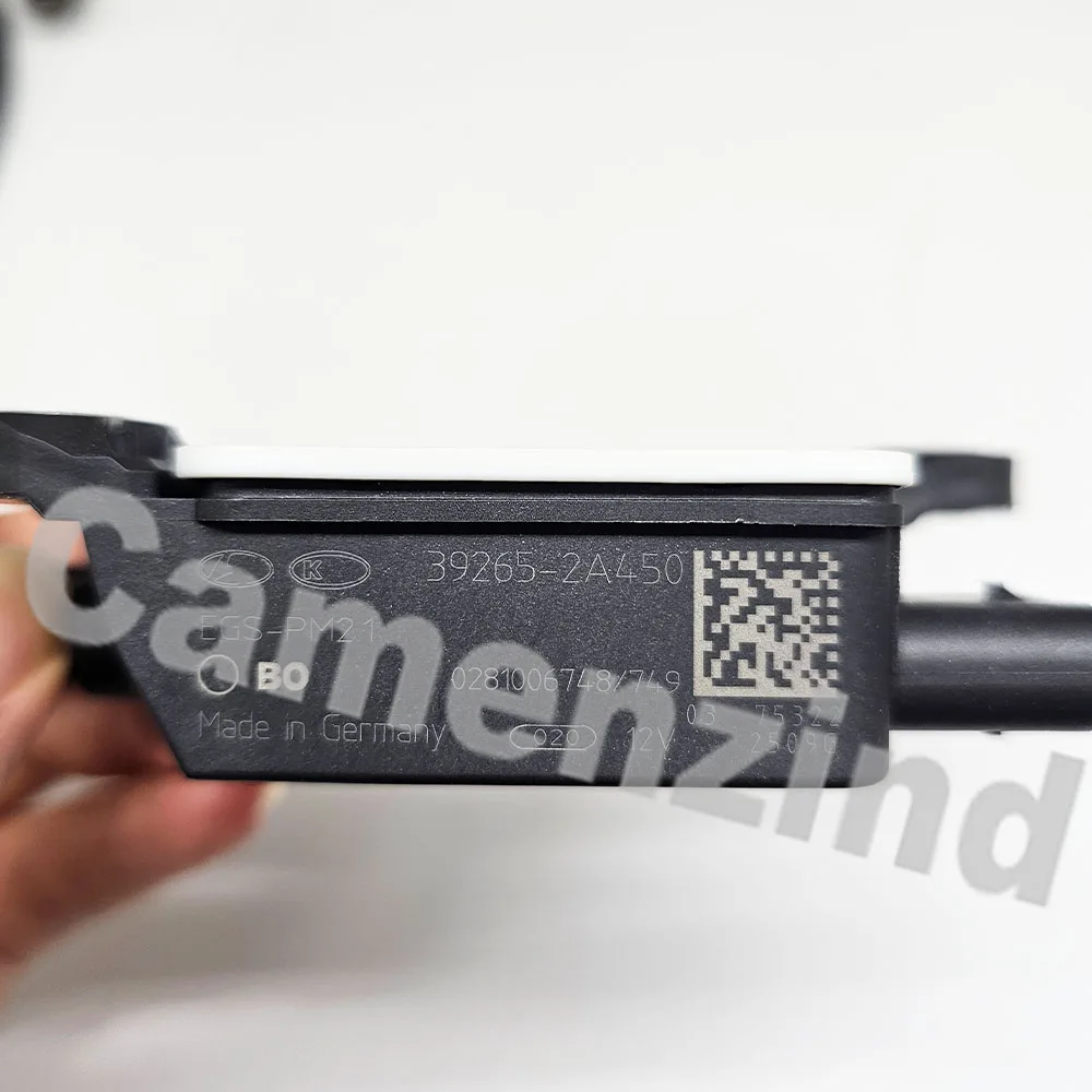 39265-2A450 0281006748 0281006749 PM Sensor Particulate Matter Sensor 392652A450 1277022822 For Kia Optima K5 1.7 CRDi 2016-2018