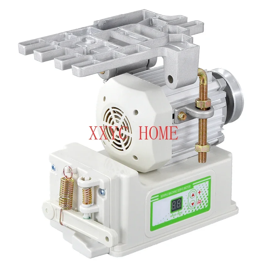 

Industrial Sewing Machine Energy Saving DC Brushless Motor 220v Flat Car Servo Speed Regulating Electric Motor