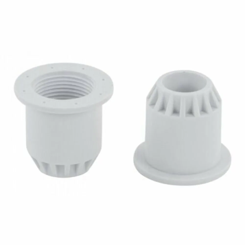 Flexible PVC Hose Adaptor Kit 1.5 Inch For For Intex 4553 Above Ground Pool Connecting To Solar Pro Heater With Pre Installed Ga