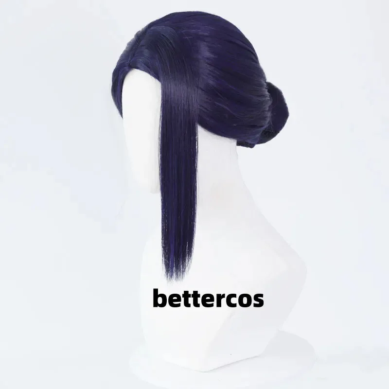 Candy 2025Caitlyn Cosplay Arcane Temporada 2 Caitlyn nuevo estilo de cabello mujeres hombres Halloween LOL juego de rol + gorro de peluca