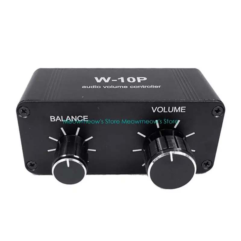 W91A مكبر للصوت السمعي المتقدم توازن قناة مزدوجة صوتية واضحة