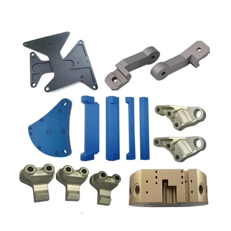 

custom cnc factory manufacturing cnc metal service electric construction accessories aluminum specialty machining parts