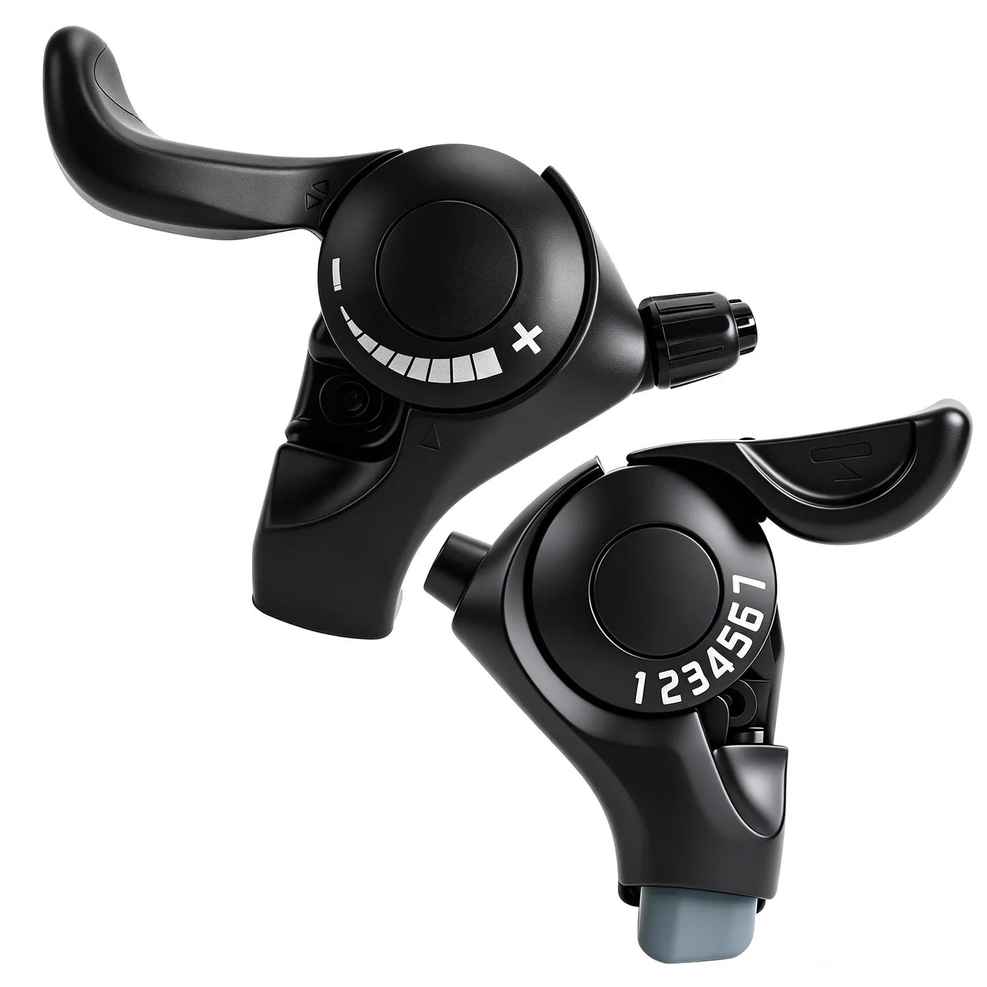 TX30-7 mountain bike split dial 7-speed 21 speed manual transmission speed control handle riding accessories