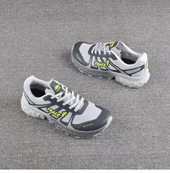 4E Wide Last Mesh Breathable Off-Road Running Lightweight Anti Slip Wear-Resistant Professional Hiking And Mountain Running Shoe