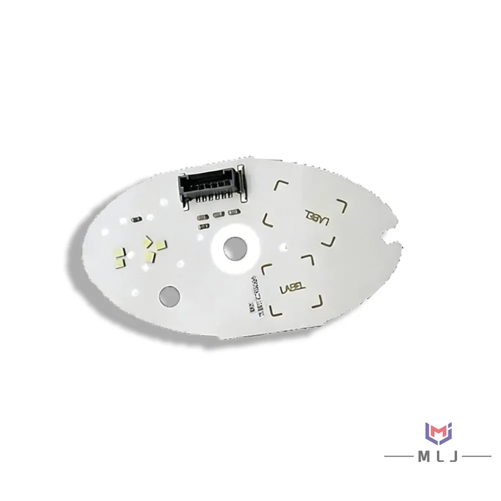 Für Jeep Compass 2021-2024 6420000013 6420000014 LED-Scheinwerfer LED-Quellenchip Scheinwerfer DRL Steuermodul Auto-Zubehör – Detail 4