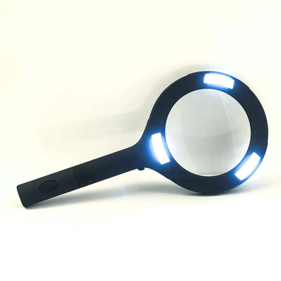 

Flipo Cyclops Illuminated Magnifying Glass With Cob Led Light