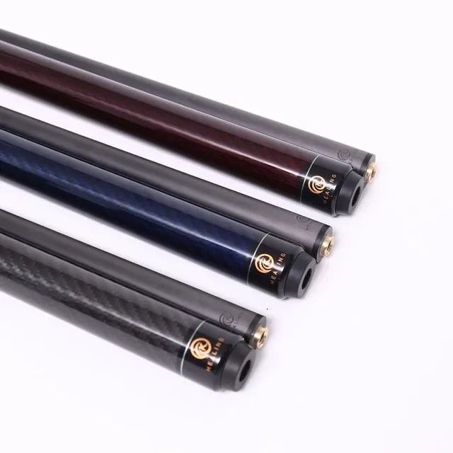 Colorful Carbon Fiber Cues  From Professional Manufacturer